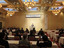 鳥取県生活協同組合連合会創立50周年記念式典2