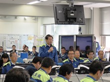 鳥取県災害対策本部会議及び鳥取県中部地震復興本部会議1