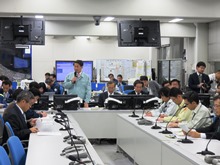 高病原性鳥インフルエンザ対応庁内連絡会議1
