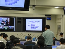 高病原性鳥インフルエンザ対応庁内連絡会議2