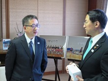 来訪1