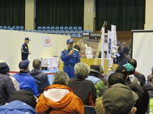 平成28年度鳥取県原子力防災訓練2