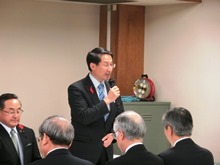 予算・税制に関する政策懇談会