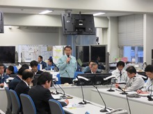 高病原性鳥インフルエンザ対応庁内連絡会議1