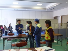 倉吉市災害ボランティアセンター1