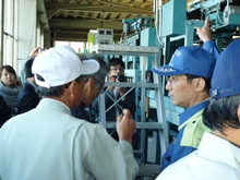 東郷梨選果場1