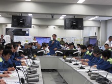 鳥取県災害対策本部会議4