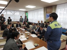 鳥取県議会代表者会議2