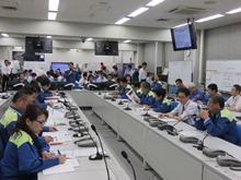 鳥取県災害対策本部会議2
