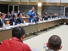 伯耆国「大山開山1300年祭」実行委員会設立総会2