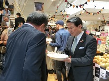風評被害払拭・被災生産者応援トッププロモーション2