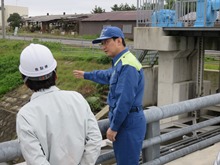 視察3