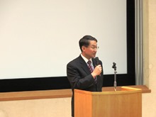 平成28年度鳥取県林業安全大会1