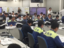 鳥取県災害対策本部会議3