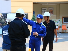 視察2