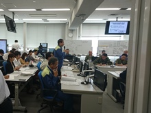 鳥取県災害対策本部会議1