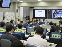 鳥取県災害対策本部会議2