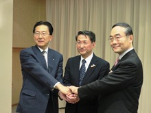 贈呈式2