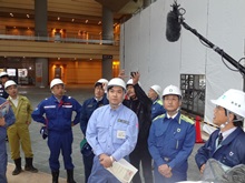 視察2
