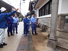 視察3
