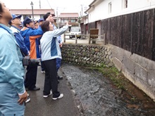 視察4