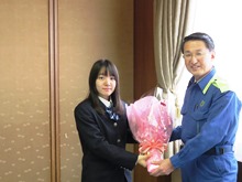 来訪1