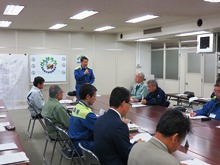 鳥取県中部地震に係る住宅対策会議1