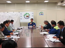 鳥取県中部地震に係る住宅対策会議2