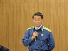 第1回震災対策企業支援ネットワーク会議1