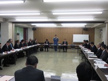 第1回震災対策企業支援ネットワーク会議2