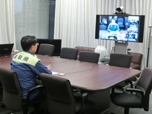 北朝鮮弾道ミサイルの事前報道に係る情報連絡会議1
