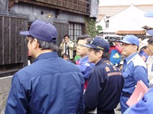 視察2