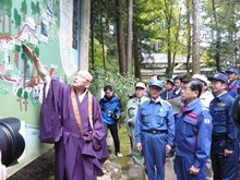 視察3