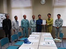 意見交換1