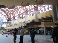 視察2