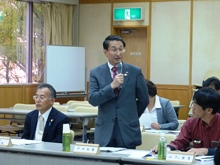 平成28年度第2回パートナー県政推進会議1