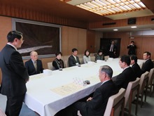 平成28年度薬事功労・薬物乱用防止功労関係表彰伝達式・表彰式1