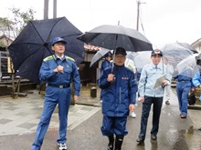 視察2
