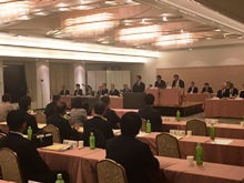 関西広域連合議会11月臨時会