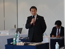 平成28年度中国地方知事会 第2回知事会議