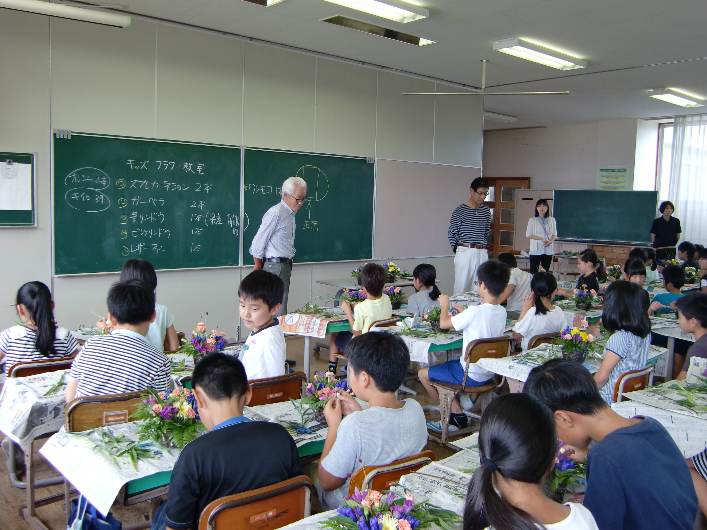 井口さんの説明