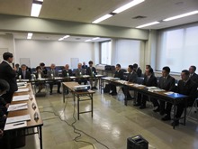 平成28年度第2回鳥取県原子力安全顧問会議1