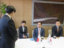 来訪1