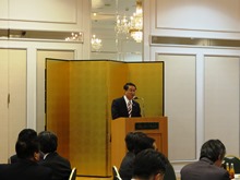 一般社団法人鳥取県建設業協会 新年祝賀会