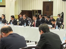 鳥取県中部地震復興会議2