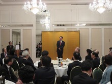 第68回鳥取県医療懇話会 懇親会