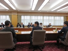 平成28年度第3回鳥取県総合教育会議2