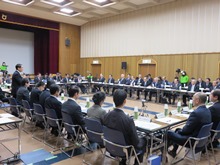 平成28年度 第2回県・市町村行政懇談会1