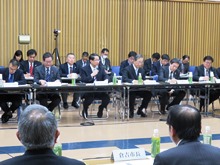 平成28年度 第2回県・市町村行政懇談会2