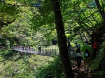 大山滝コース